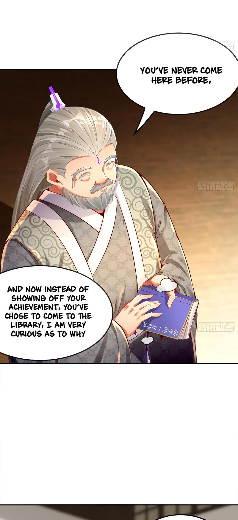 The Rebirth of the Demon God Chapter 26 page 9 - Chapter 26