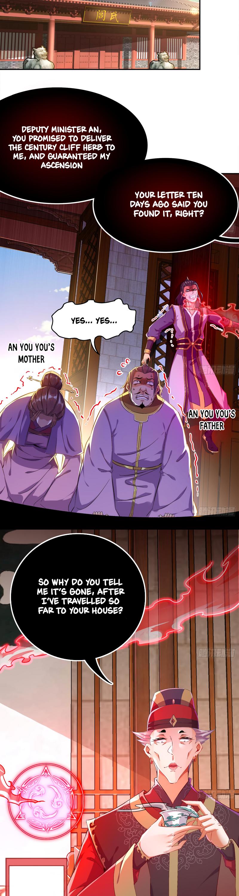 The Rebirth of the Demon God Chapter 27 page 13 - Chapter 27
