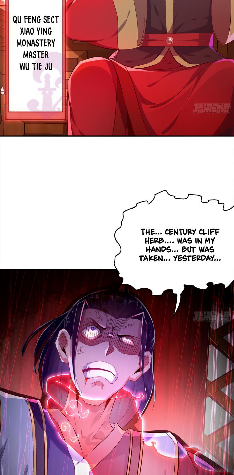 The Rebirth of the Demon God Chapter 27 page 14 - Chapter 27