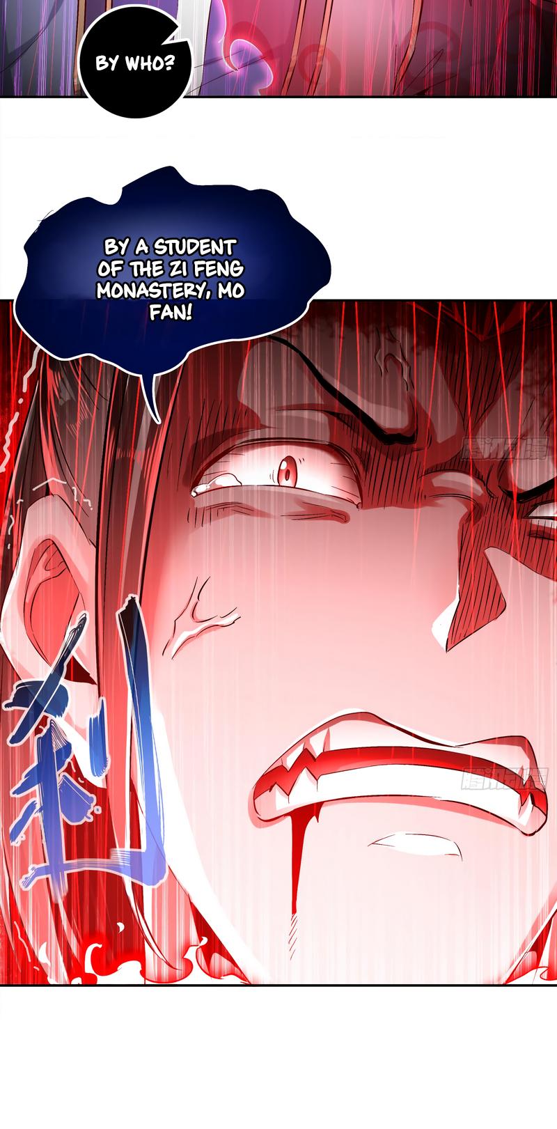 The Rebirth of the Demon God Chapter 27 page 15 - Chapter 27