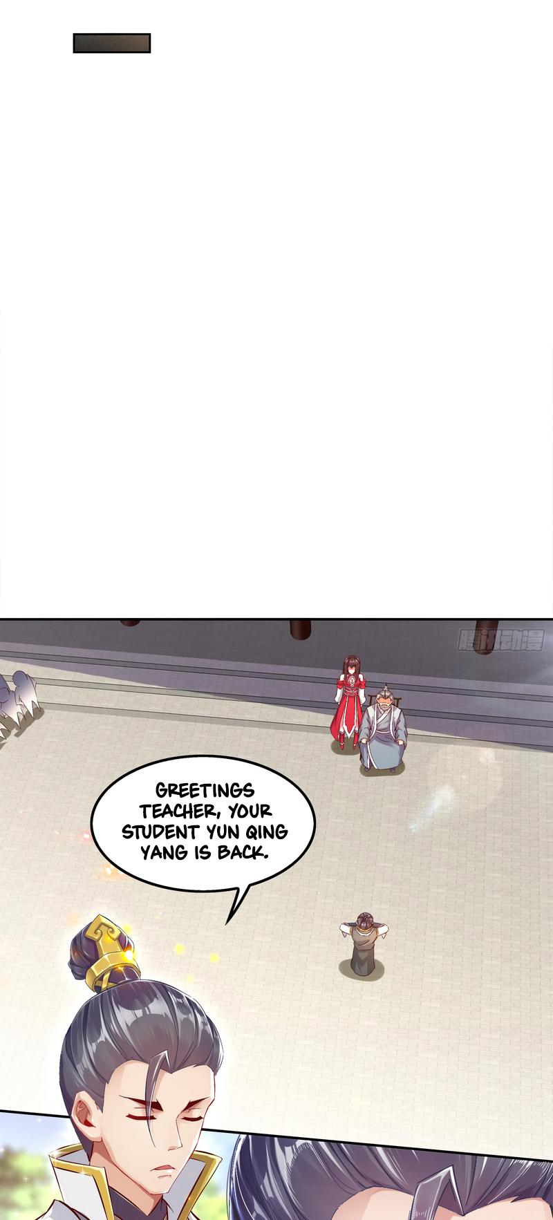 The Rebirth of the Demon God Chapter 27 page 5 - Chapter 27