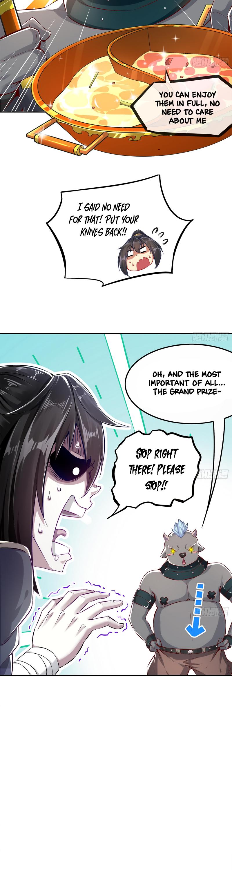 The Rebirth of the Demon God Chapter 29 page 11 - Chapter 29