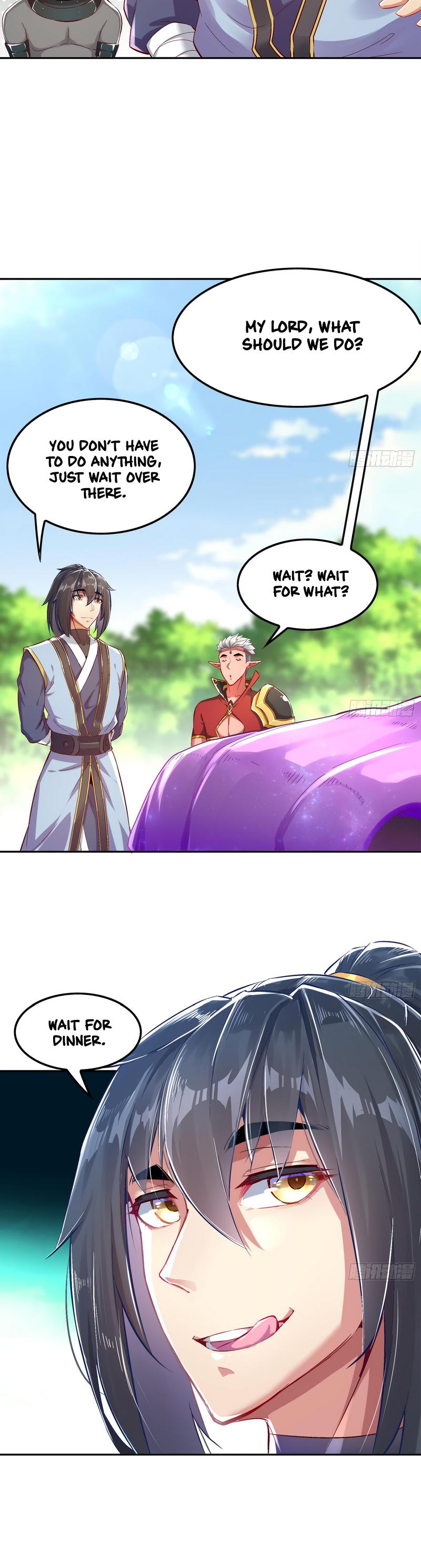 The Rebirth of the Demon God Chapter 29 page 13 - Chapter 29