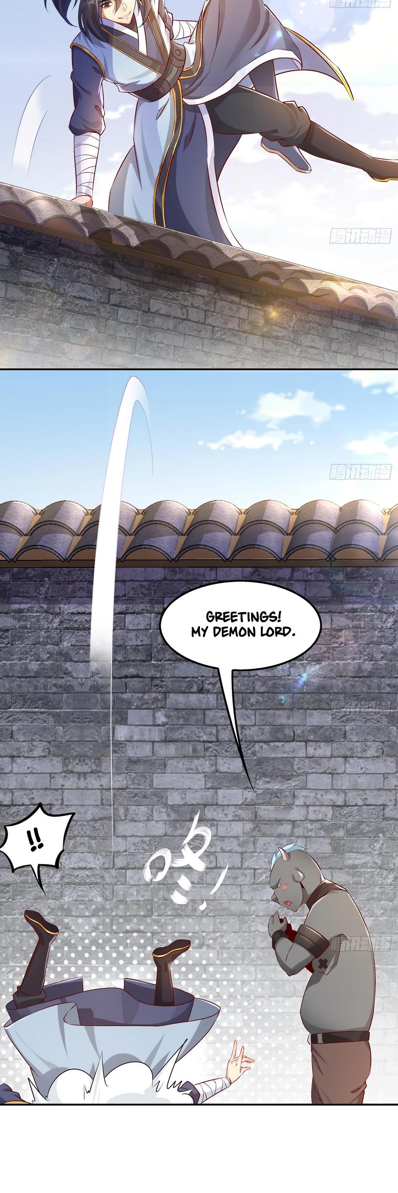 The Rebirth of the Demon God Chapter 29 page 7 - Chapter 29