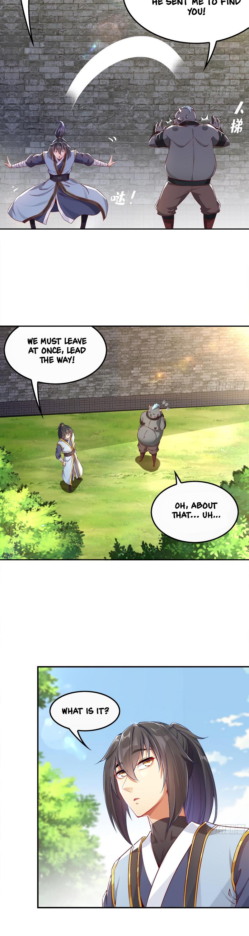 The Rebirth of the Demon God Chapter 29 page 9 - Chapter 29