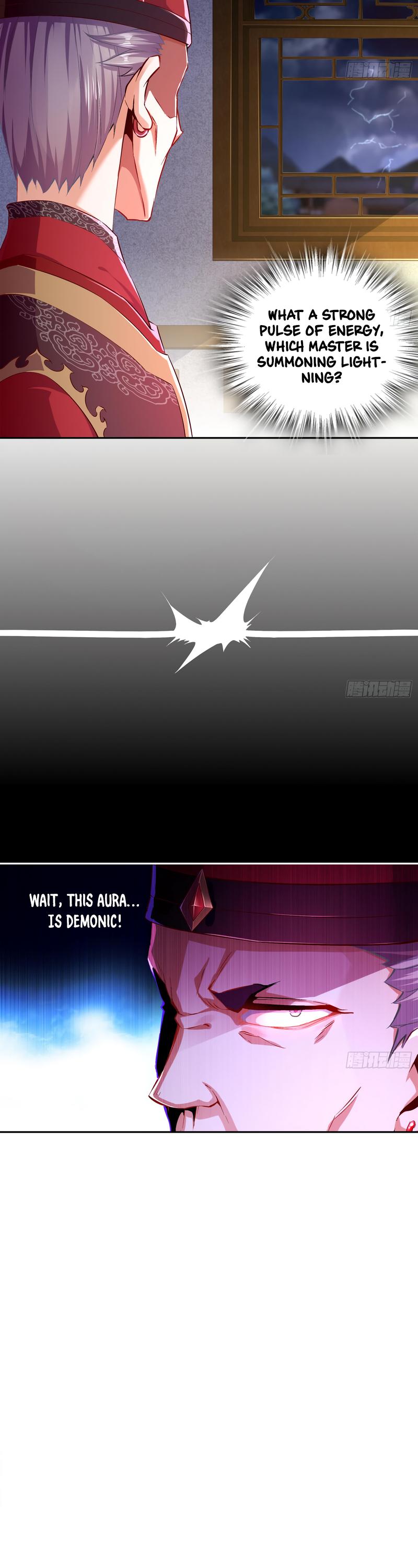 The Rebirth of the Demon God Chapter 30 page 10 - Chapter 30