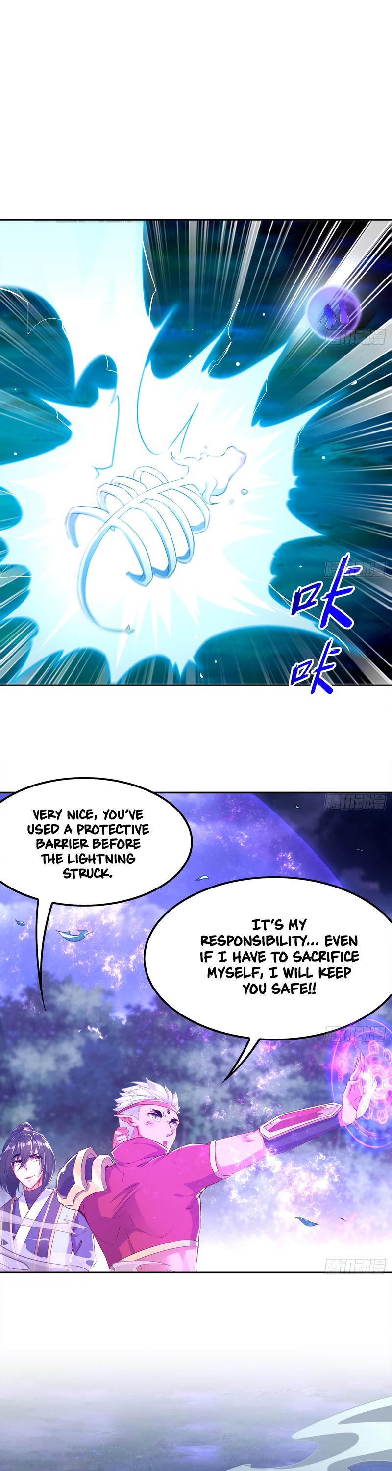 The Rebirth of the Demon God Chapter 30 page 11 - Chapter 30