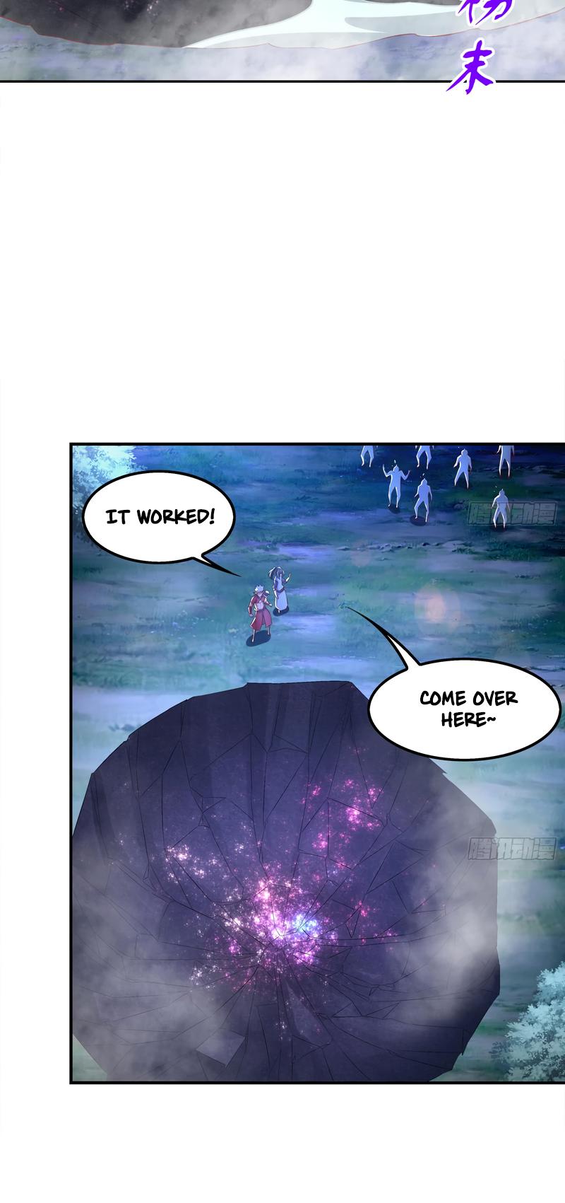The Rebirth of the Demon God Chapter 30 page 13 - Chapter 30