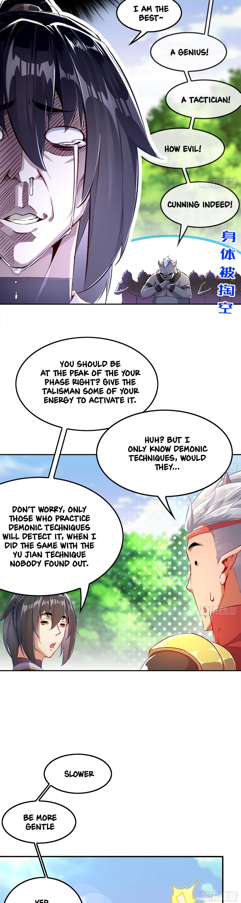 The Rebirth of the Demon God Chapter 30 page 4 - Chapter 30
