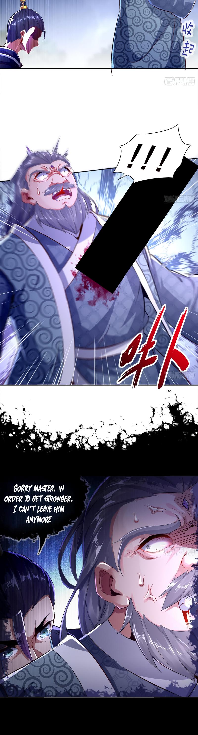 The Rebirth of the Demon God Chapter 31 page 13 - Chapter 31