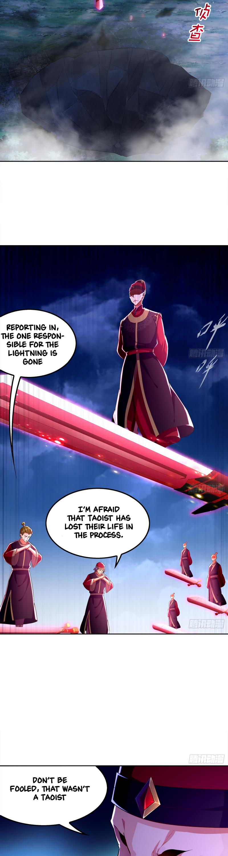 The Rebirth of the Demon God Chapter 31 page 3 - Chapter 31