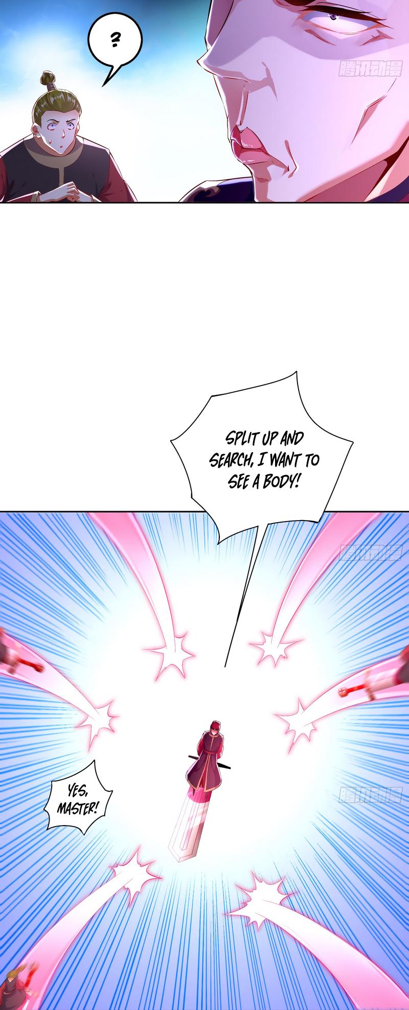The Rebirth of the Demon God Chapter 31 page 4 - Chapter 31