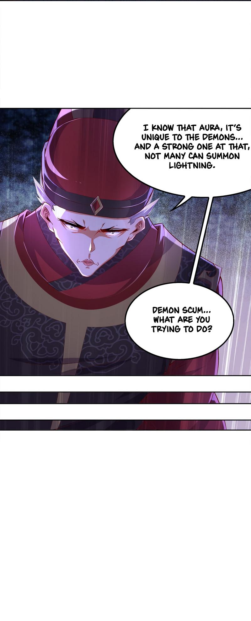 The Rebirth of the Demon God Chapter 31 page 5 - Chapter 31