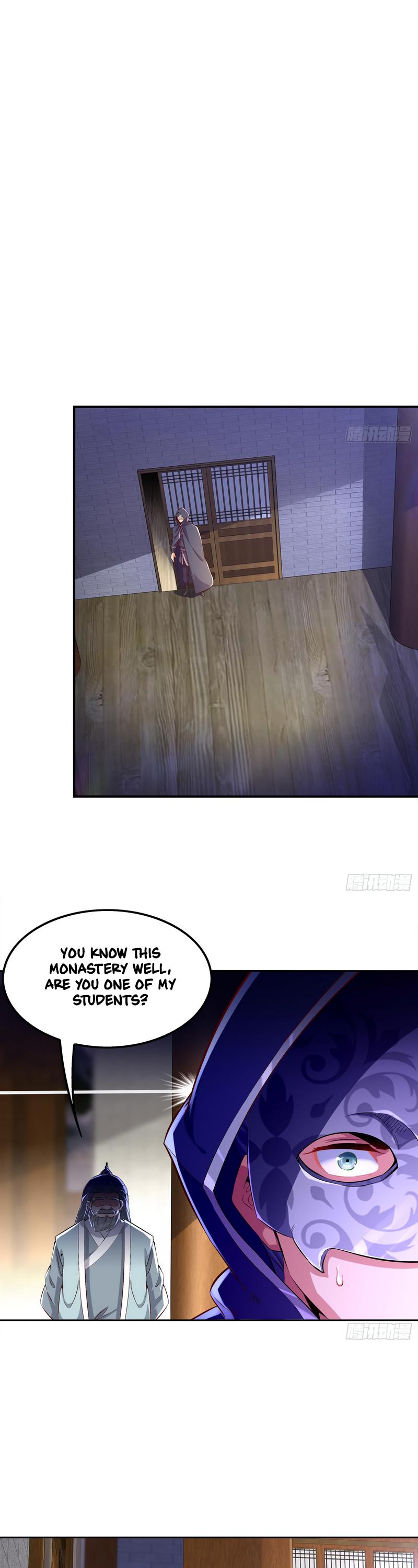 The Rebirth of the Demon God Chapter 31 page 6 - Chapter 31
