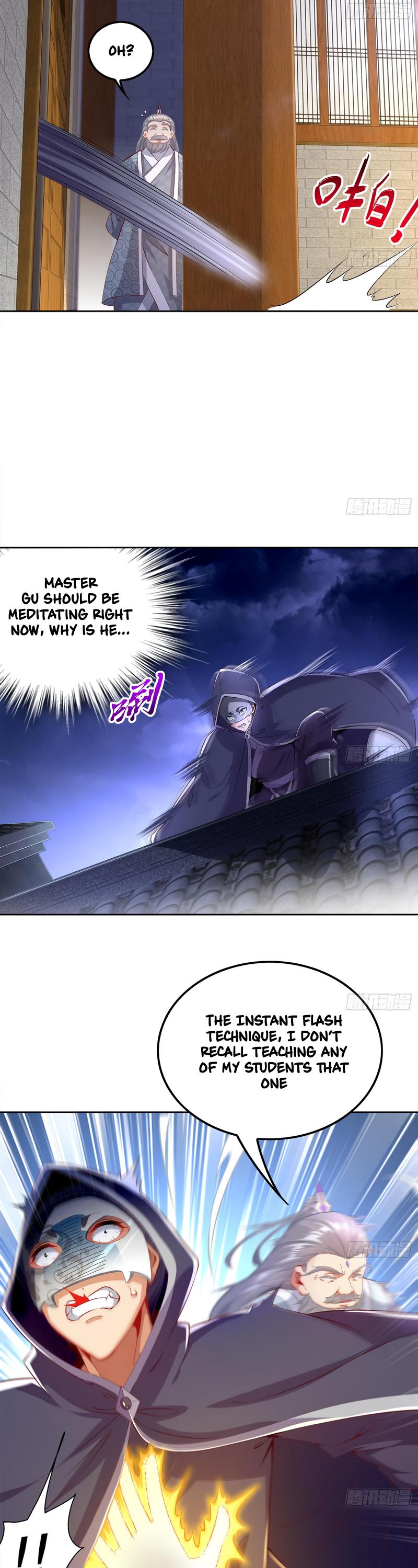 The Rebirth of the Demon God Chapter 31 page 7 - Chapter 31