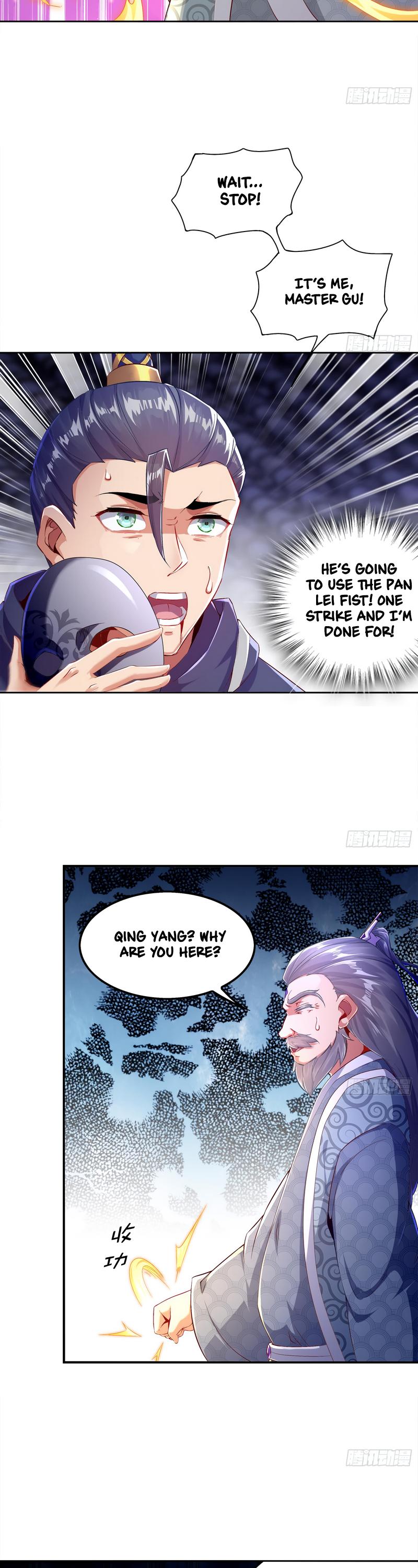 The Rebirth of the Demon God Chapter 31 page 9 - Chapter 31