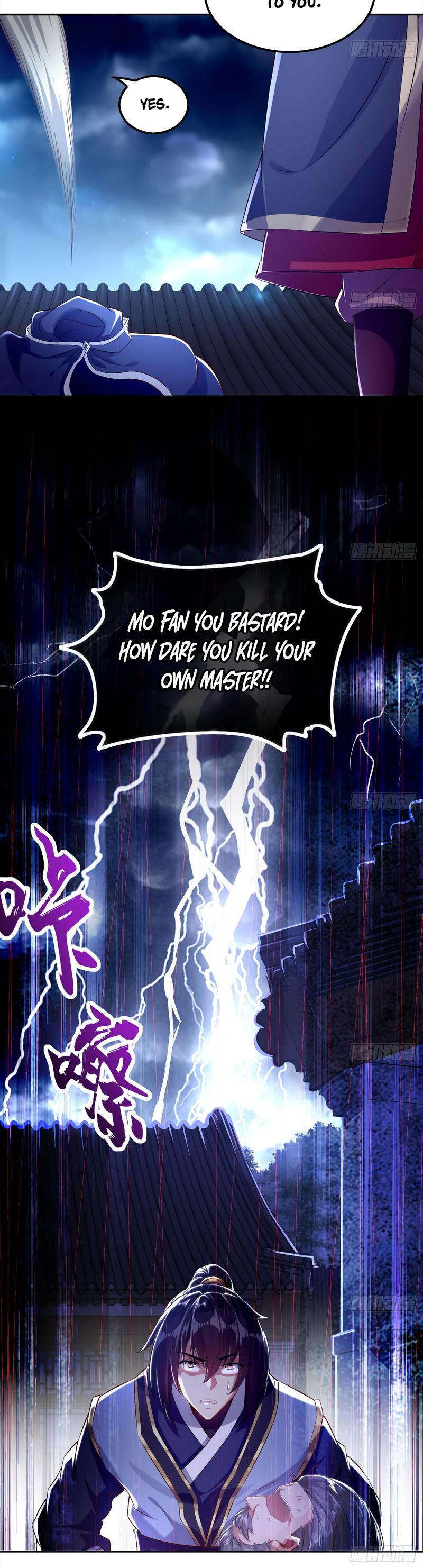The Rebirth of the Demon God Chapter 32 page 12 - Chapter 32