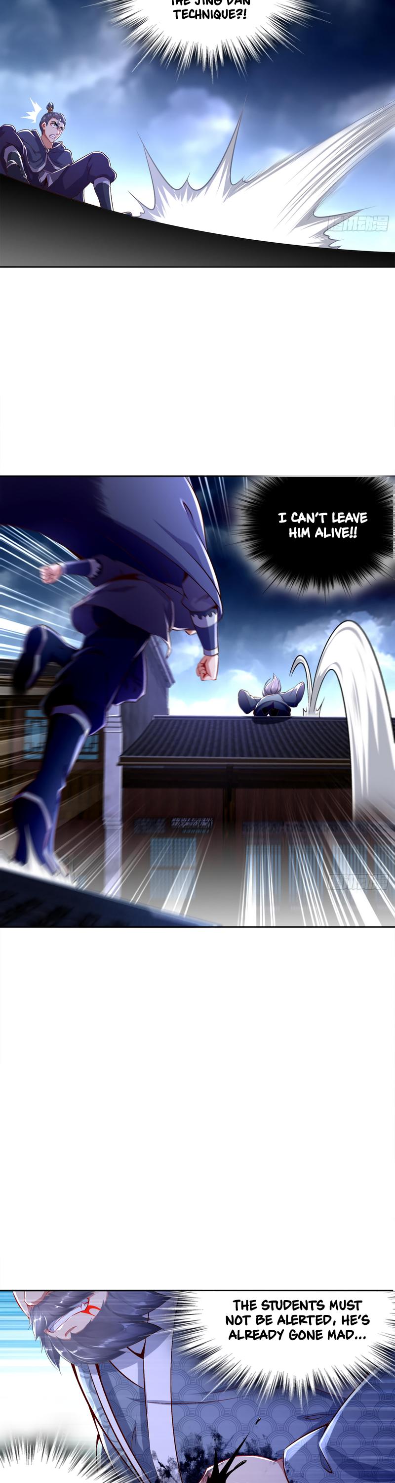 The Rebirth of the Demon God Chapter 32 page 5 - Chapter 32