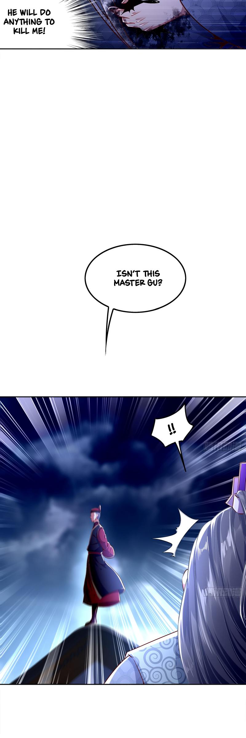 The Rebirth of the Demon God Chapter 32 page 6 - Chapter 32