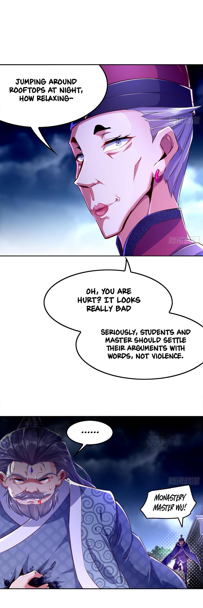The Rebirth of the Demon God Chapter 32 page 7 - Chapter 32
