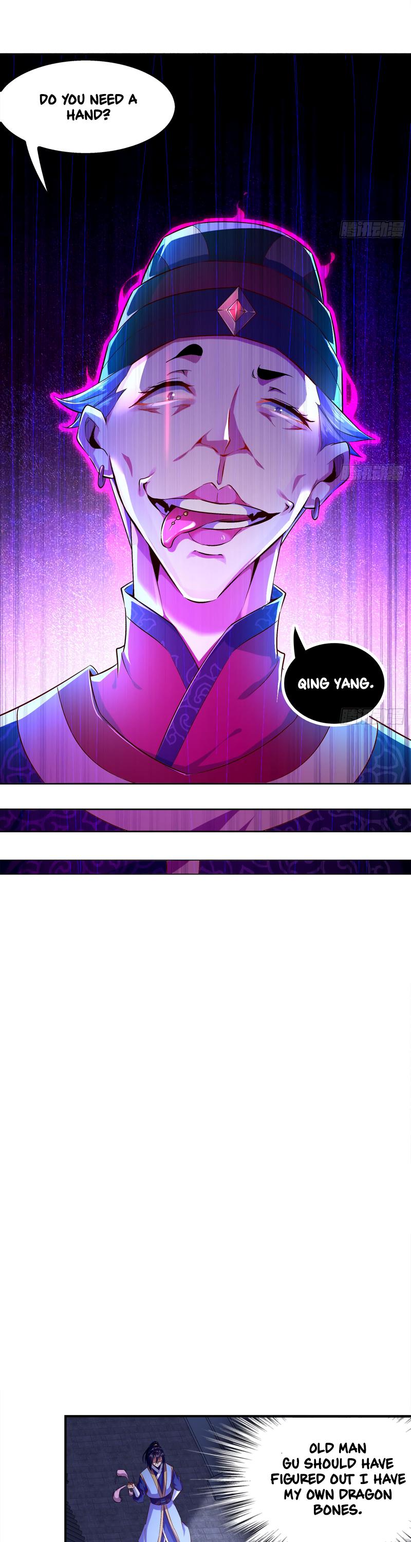 The Rebirth of the Demon God Chapter 32 page 8 - Chapter 32