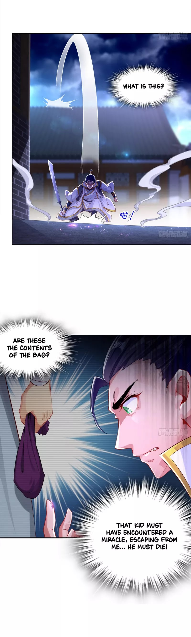 The Rebirth of the Demon God Chapter 33 page 13 - Chapter 33