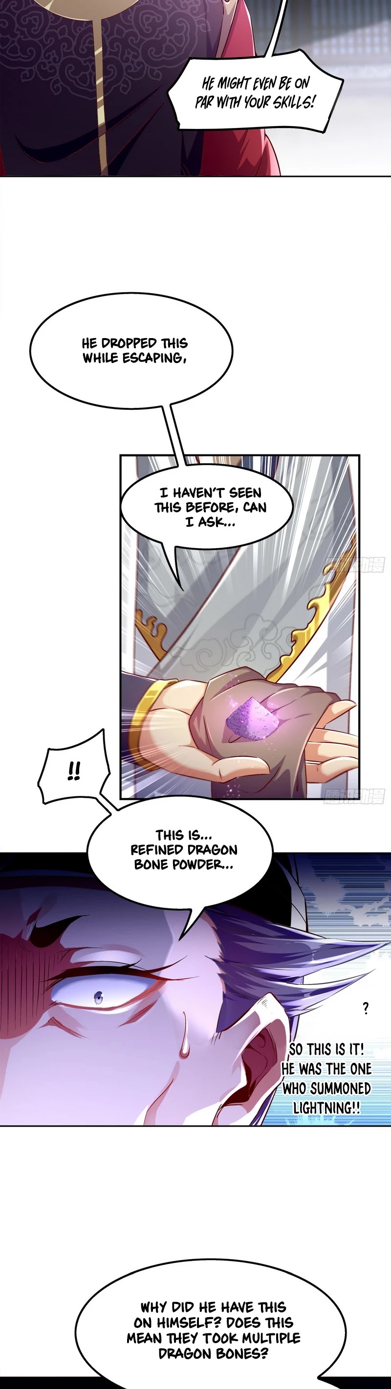 The Rebirth of the Demon God Chapter 34 page 11 - Chapter 34
