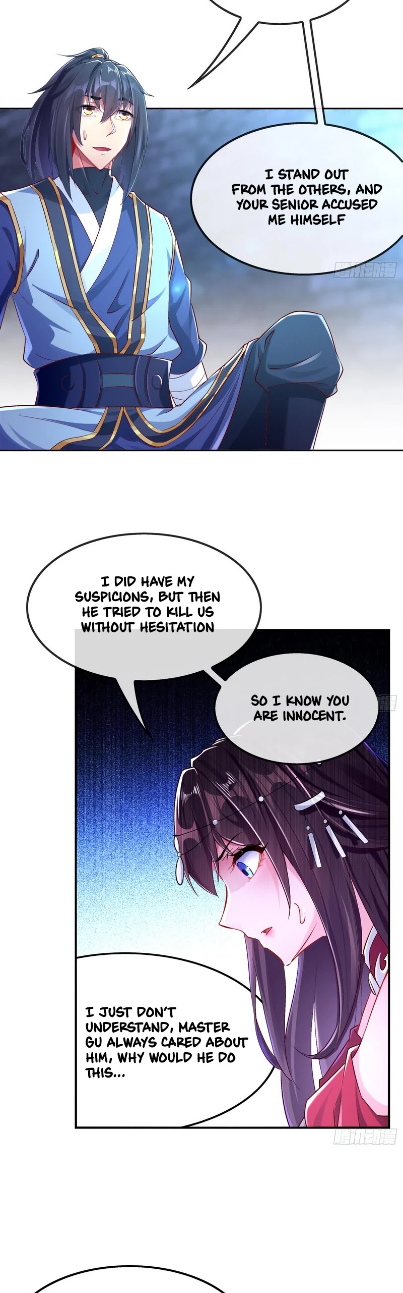 The Rebirth of the Demon God Chapter 34 page 6 - Chapter 34