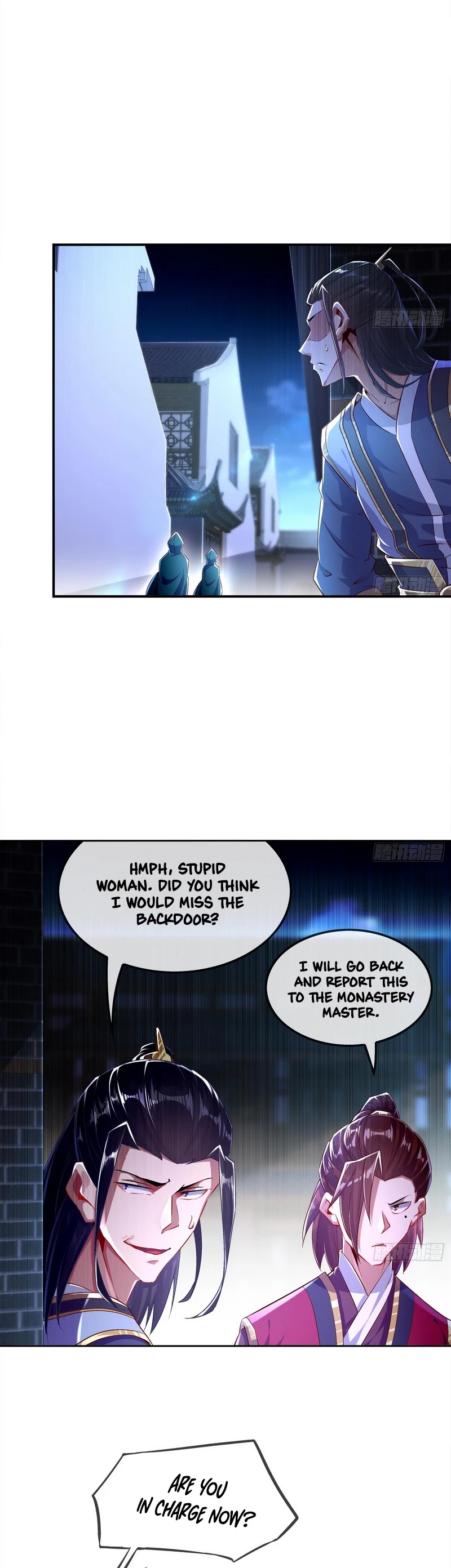 The Rebirth of the Demon God Chapter 35 page 10 - Chapter 35