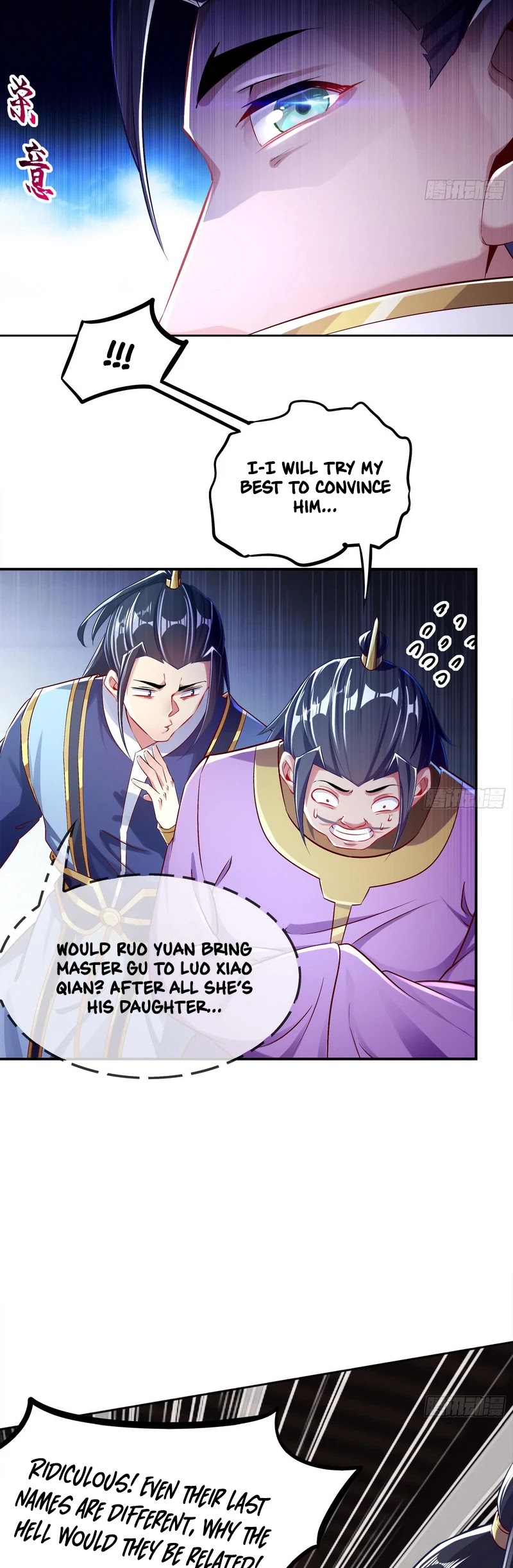 The Rebirth of the Demon God Chapter 35 page 4 - Chapter 35