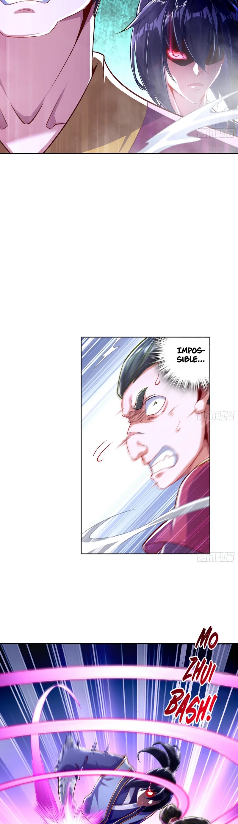 The Rebirth of the Demon God Chapter 36 page 11 - Chapter 36