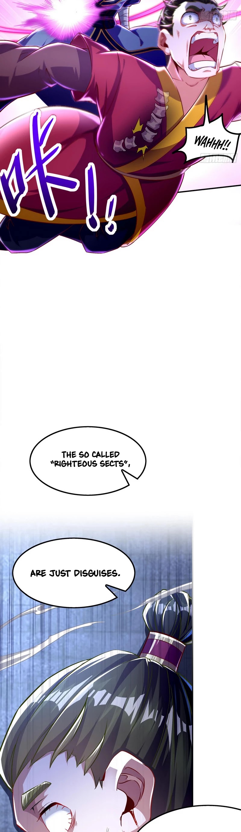 The Rebirth of the Demon God Chapter 36 page 12 - Chapter 36