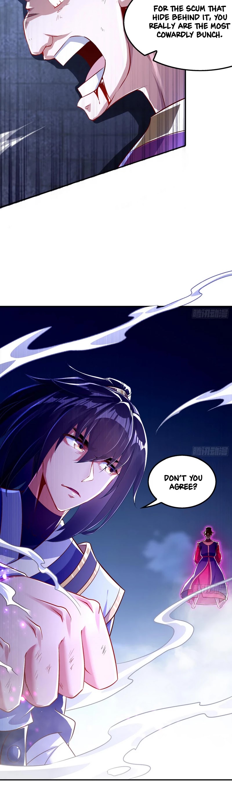 The Rebirth of the Demon God Chapter 36 page 13 - Chapter 36