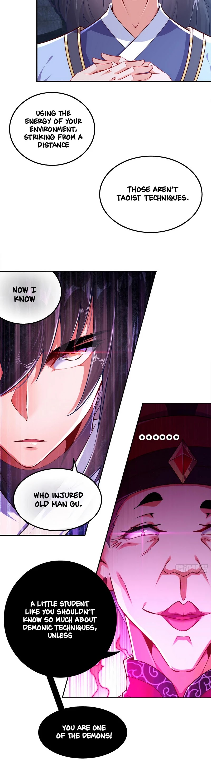 The Rebirth of the Demon God Chapter 37 page 5 - Chapter 37