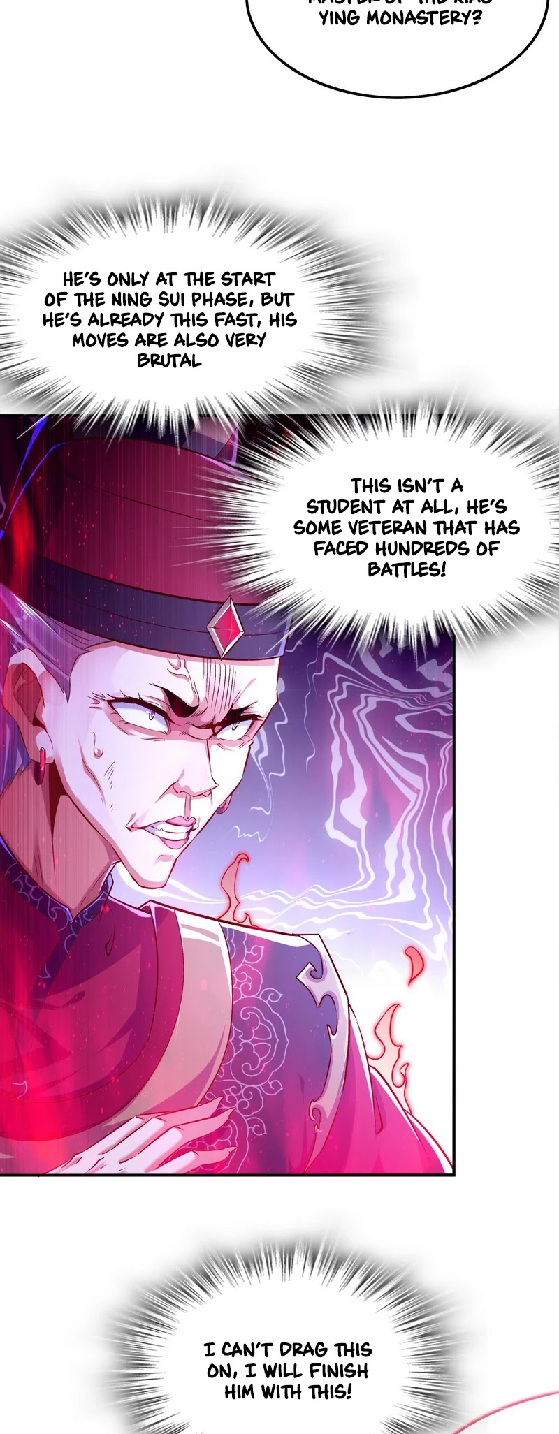 The Rebirth of the Demon God Chapter 37 page 9 - Chapter 37