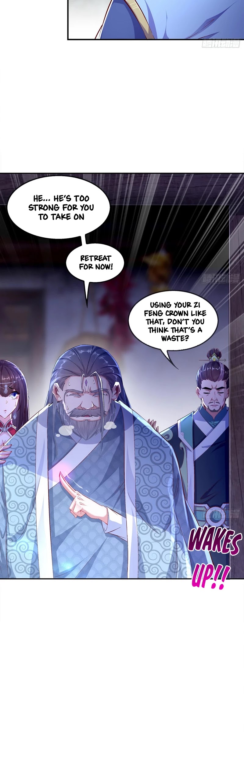 The Rebirth of the Demon God Chapter 38 page 13 - Chapter 38