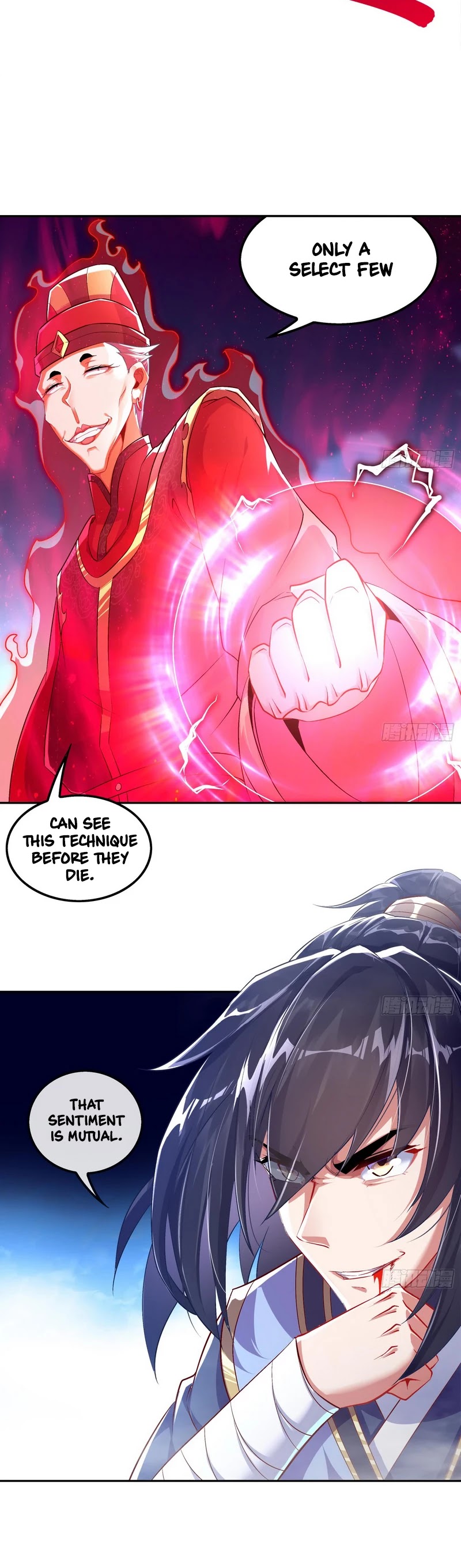 The Rebirth of the Demon God Chapter 38 page 7 - Chapter 38