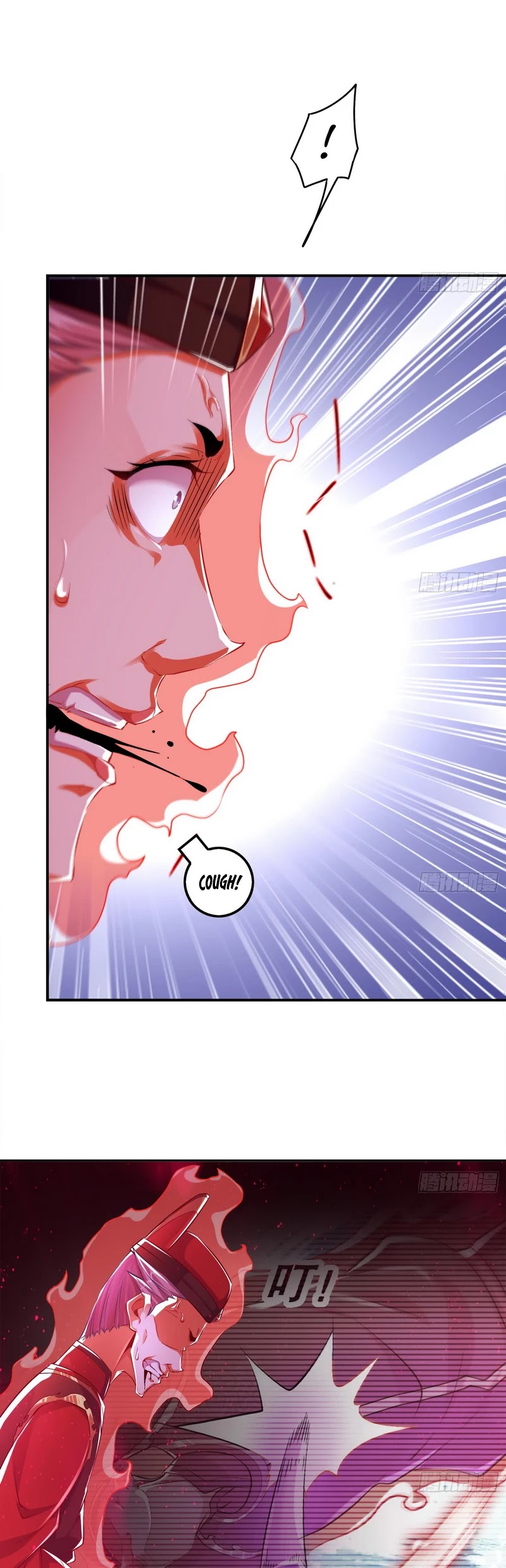 The Rebirth of the Demon God Chapter 38 page 8 - Chapter 38