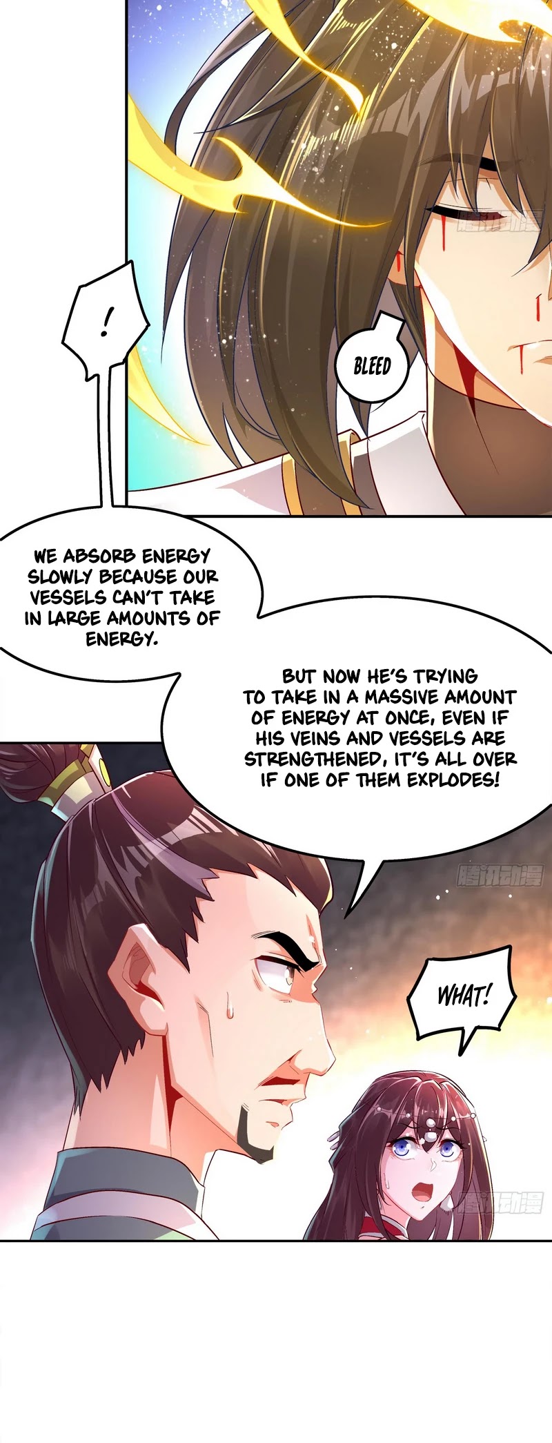 The Rebirth of the Demon God Chapter 39 page 11 - Chapter 39