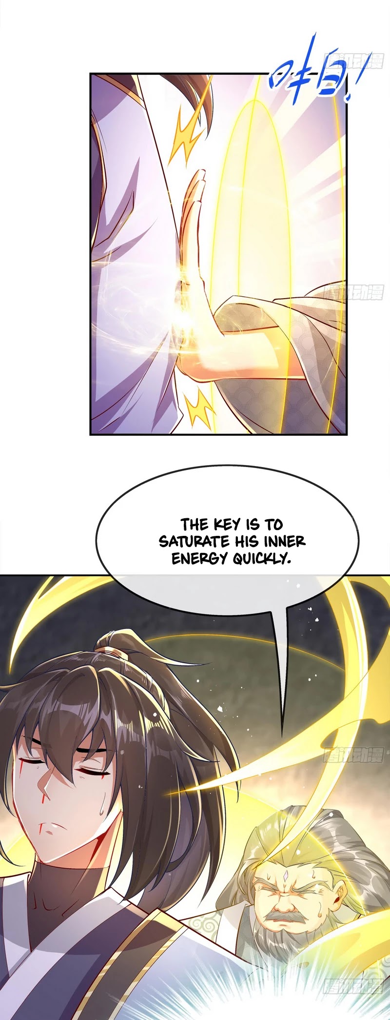 The Rebirth of the Demon God Chapter 39 page 12 - Chapter 39