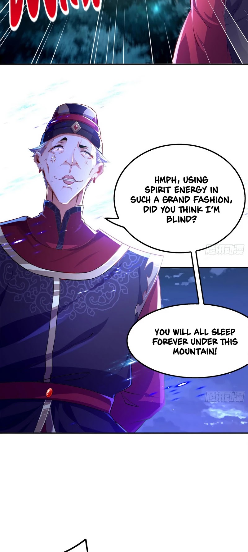 The Rebirth of the Demon God Chapter 39 page 17 - Chapter 39