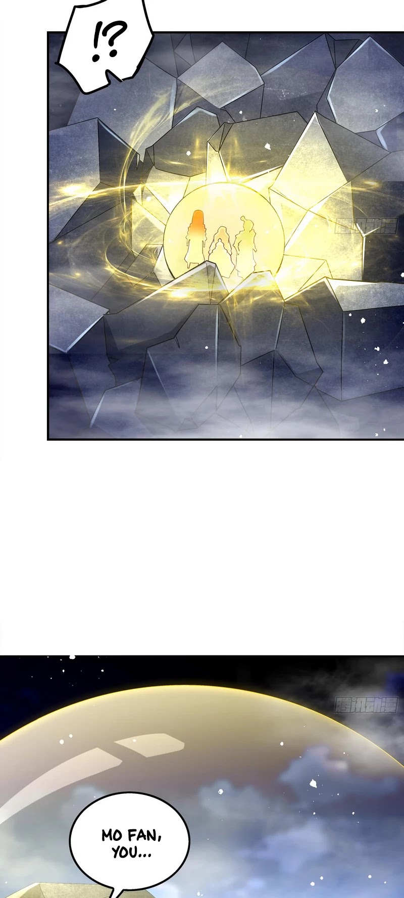 The Rebirth of the Demon God Chapter 39 page 18 - Chapter 39