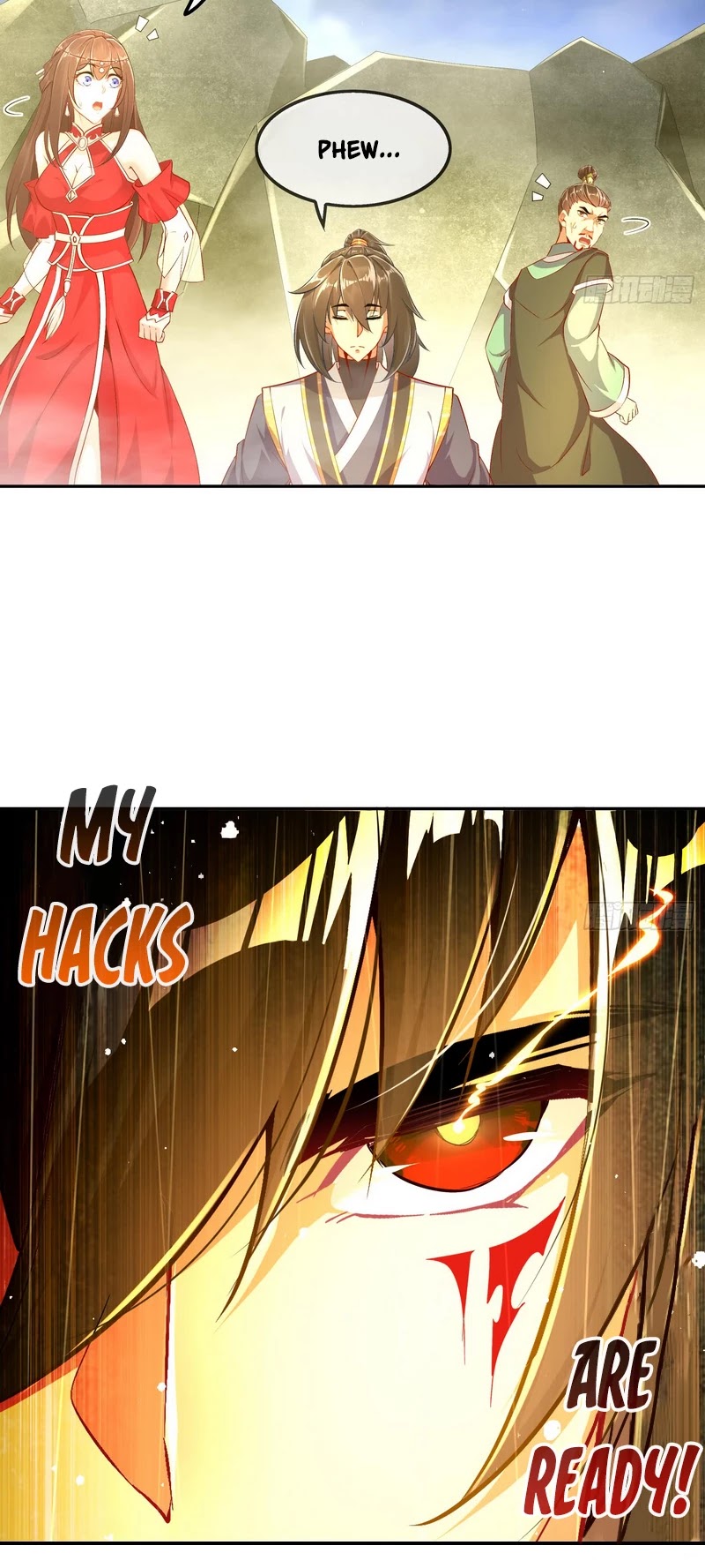 The Rebirth of the Demon God Chapter 39 page 19 - Chapter 39