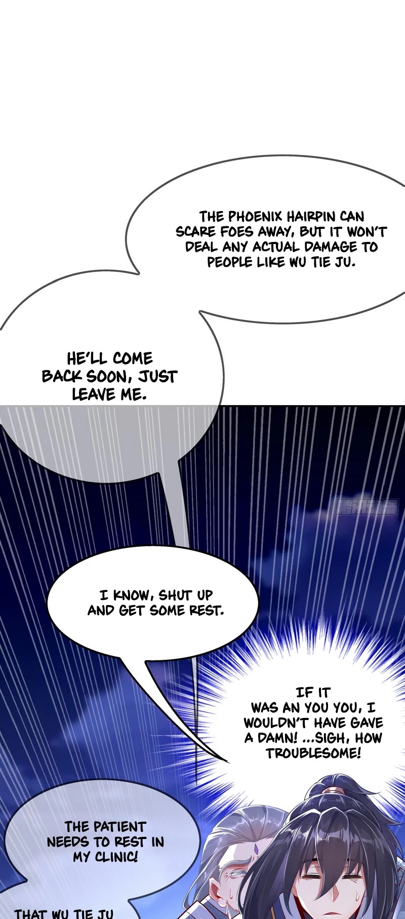 The Rebirth of the Demon God Chapter 39 page 3 - Chapter 39