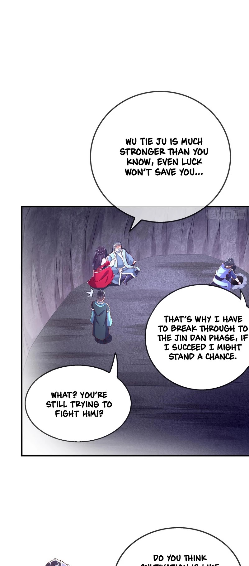 The Rebirth of the Demon God Chapter 39 page 5 - Chapter 39