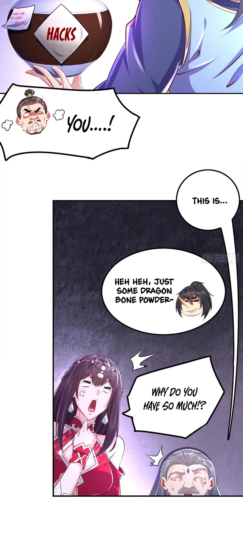 The Rebirth of the Demon God Chapter 39 page 7 - Chapter 39