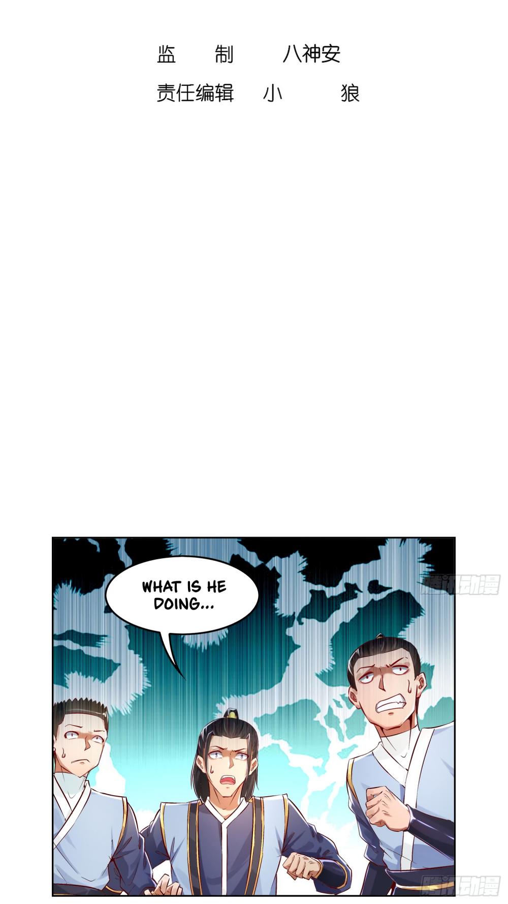 The Rebirth of the Demon God Chapter 4 page 3 - Chapter 4