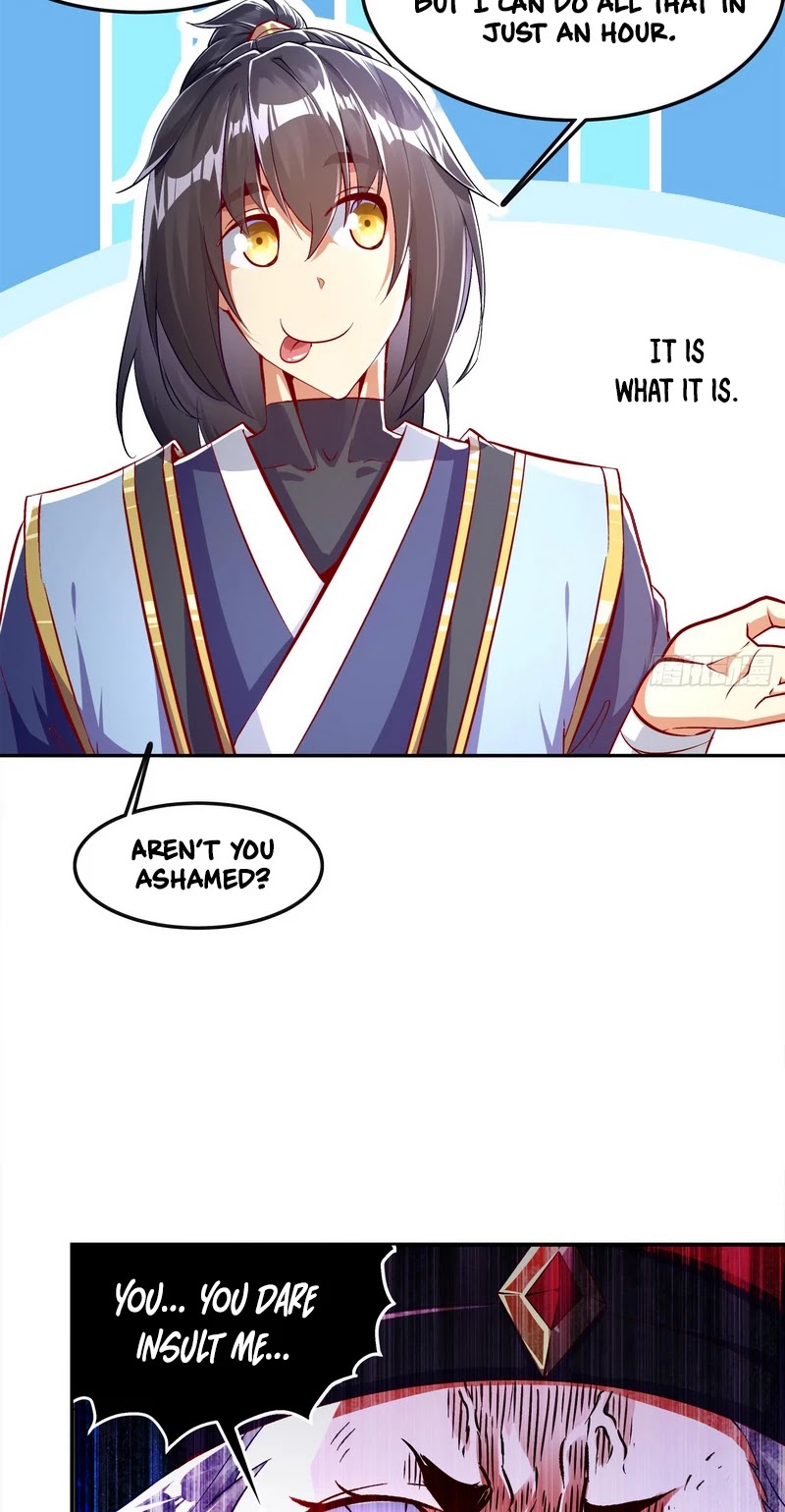 The Rebirth of the Demon God Chapter 40 page 16 - Chapter 40
