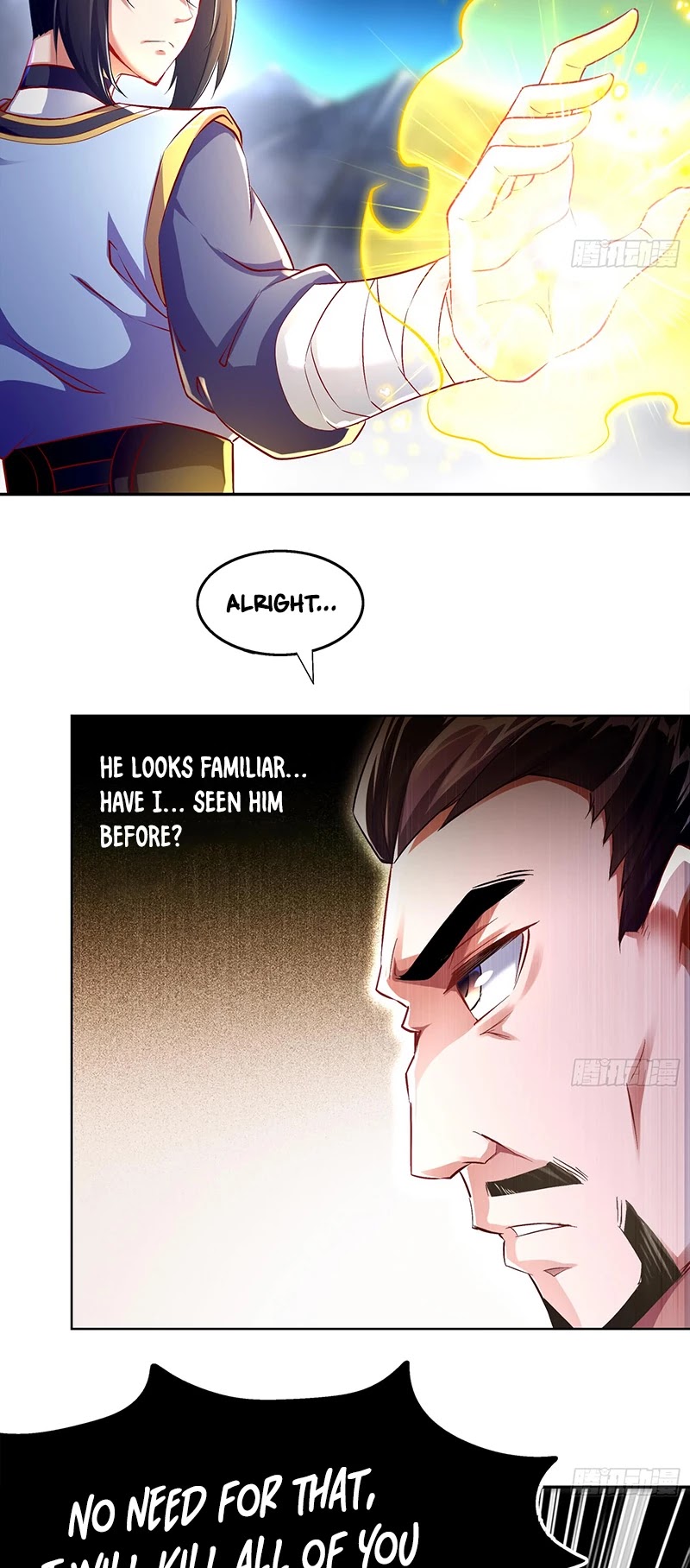 The Rebirth of the Demon God Chapter 40 page 6 - Chapter 40