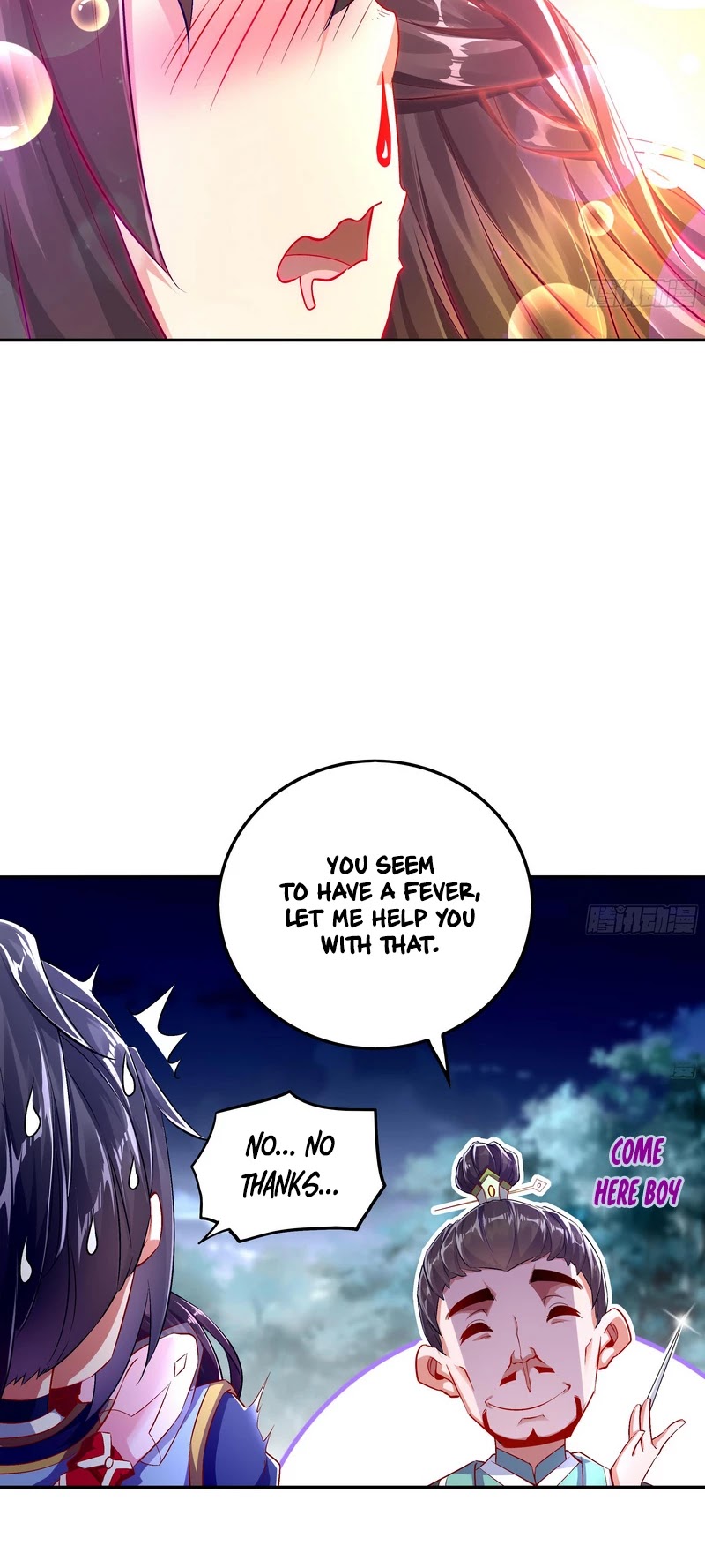 The Rebirth of the Demon God Chapter 42 page 13 - Chapter 42